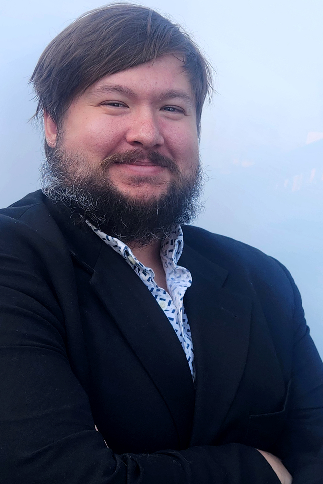 DCS Accounting Founder Dominic Smith, a Los Angeles native